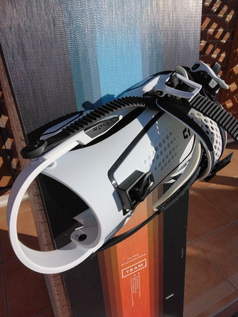 ごま味噌 ナイトロ チーム 152 ユニオン フォース Mサイズセット