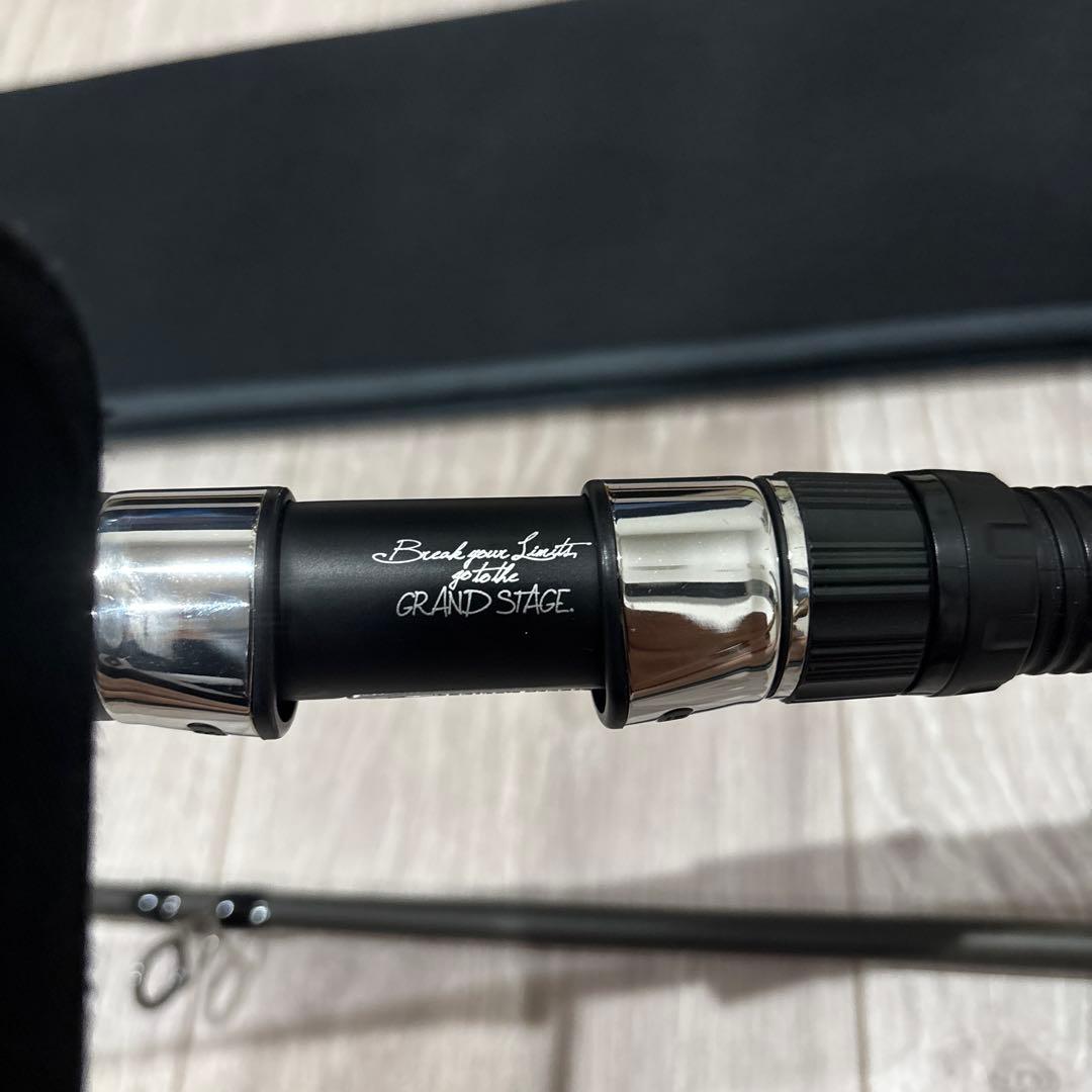 ロッド APIA GRANDAGE ATLAS. BLUE RUNNER100H