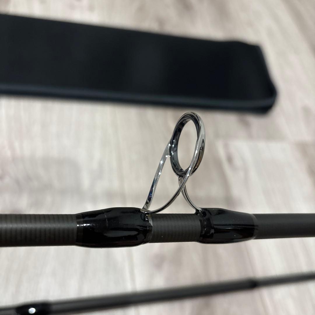 ロッド APIA GRANDAGE ATLAS. BLUE RUNNER100H