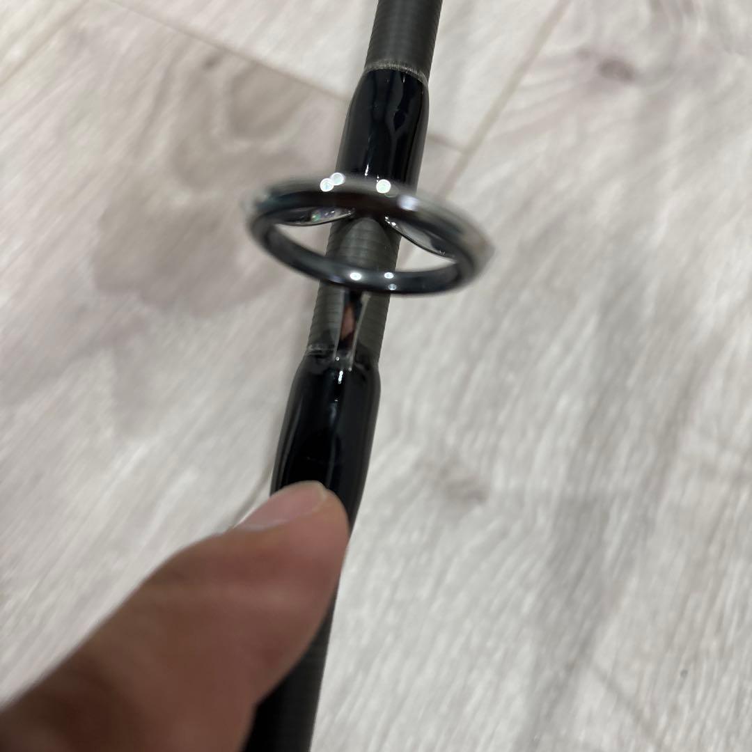 ロッド APIA GRANDAGE ATLAS. BLUE RUNNER100H