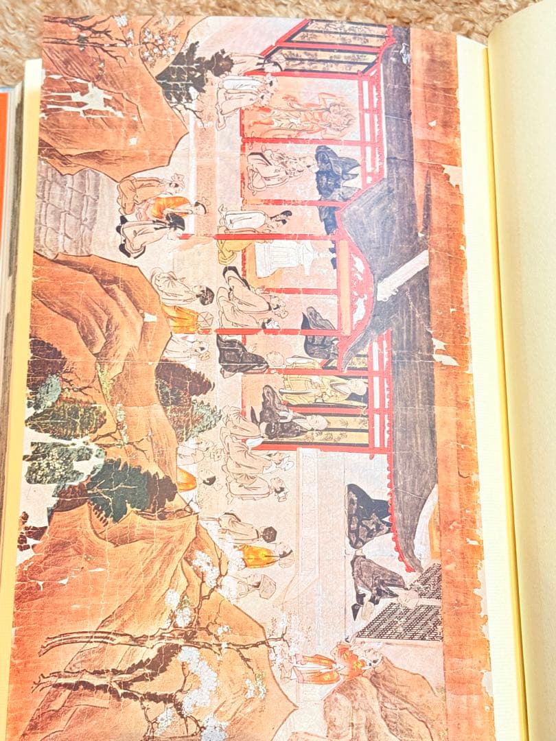 日本絵巻物全集 24巻セット　角川書店　中古書籍