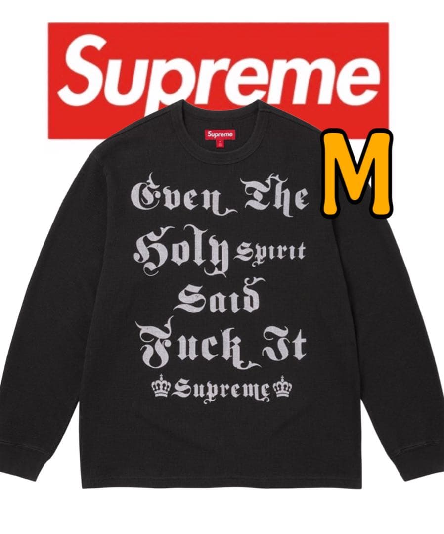 トップス Supreme Angel Thermal \