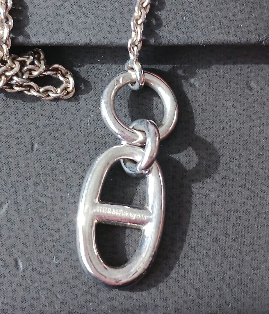 HERMESネックレス