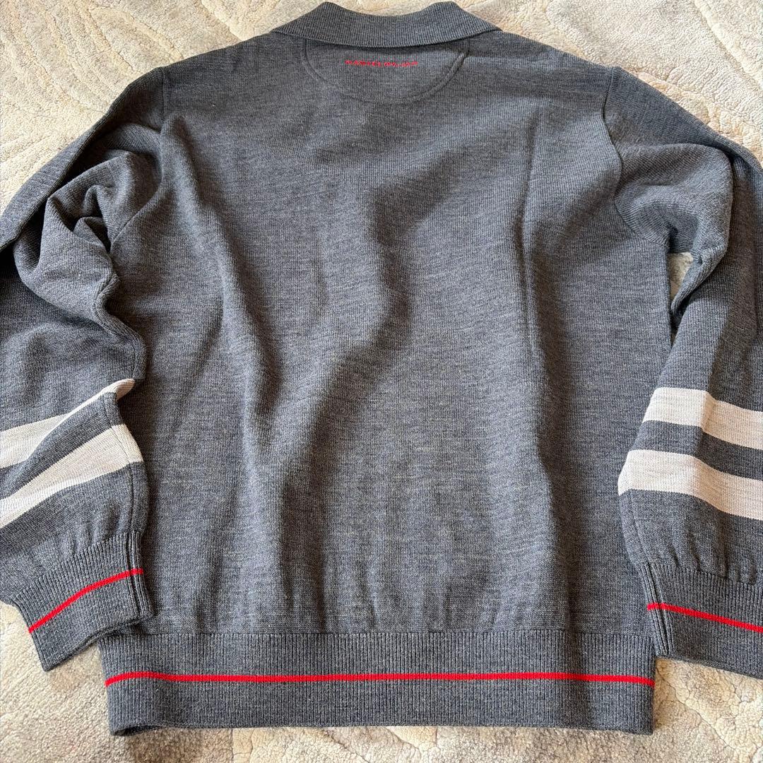 メンズゴルフニット　メンズゴルフウェア　カステルバジャック