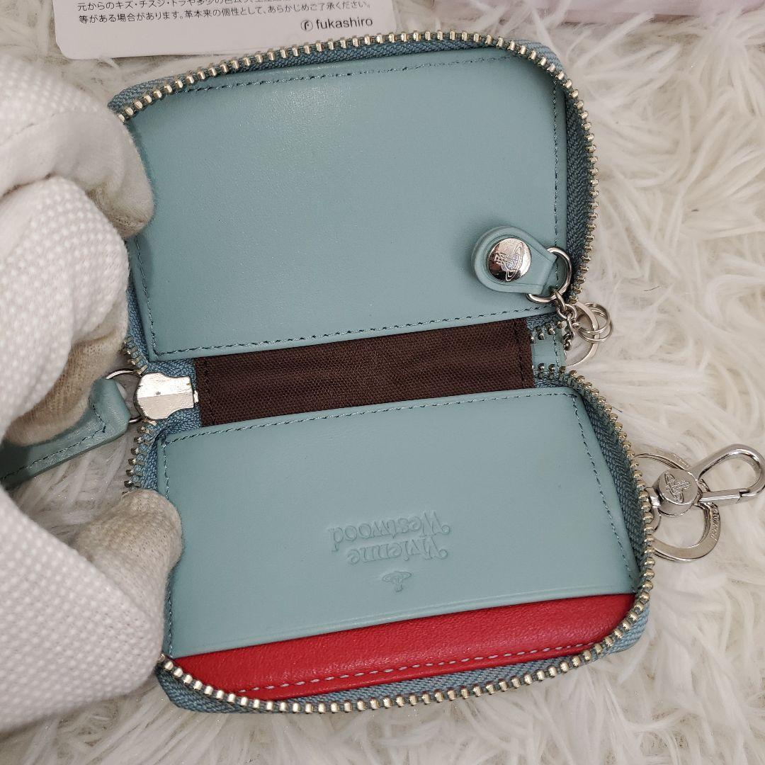 ⭐未使用級⭐Vivienne Westwood クマのキーケース レザー
