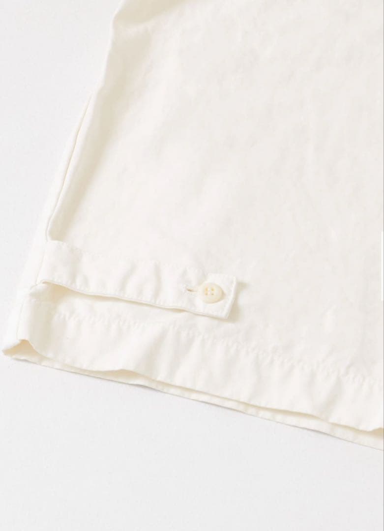 かぐれ　ユーティリティ　パンツ　ホワイト　イージーパンツ