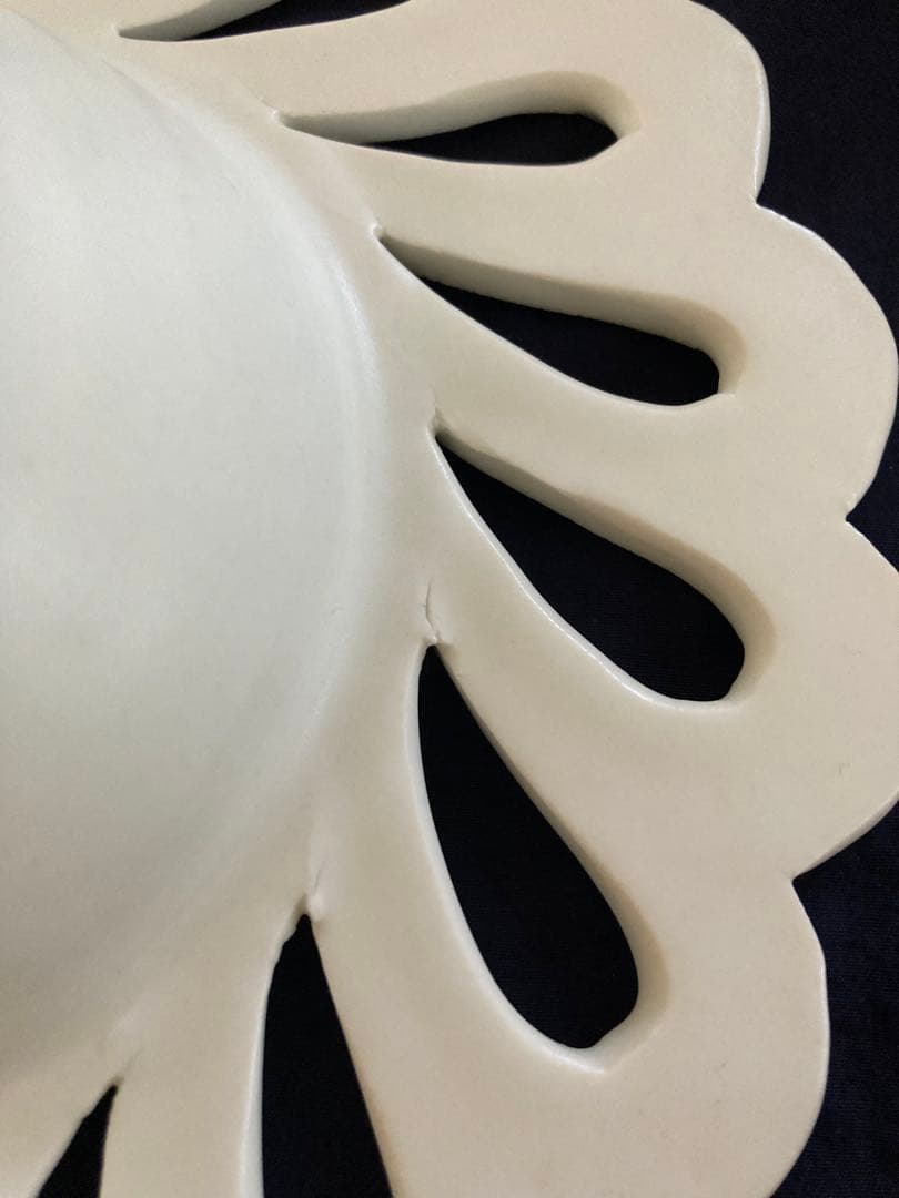 臼杵焼　皿　4枚セット