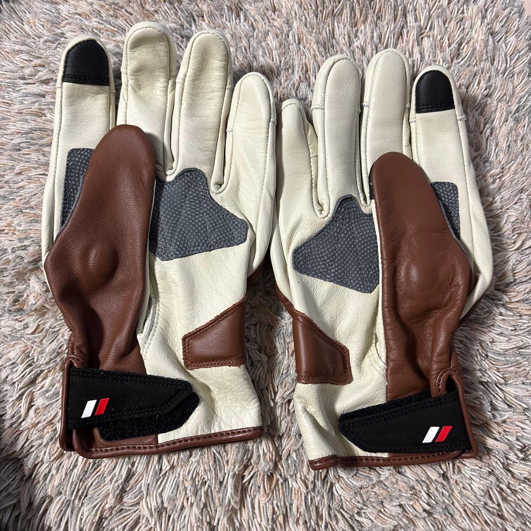 KUSHITANI K-5341 レイヴングローブⅡ XLサイズ