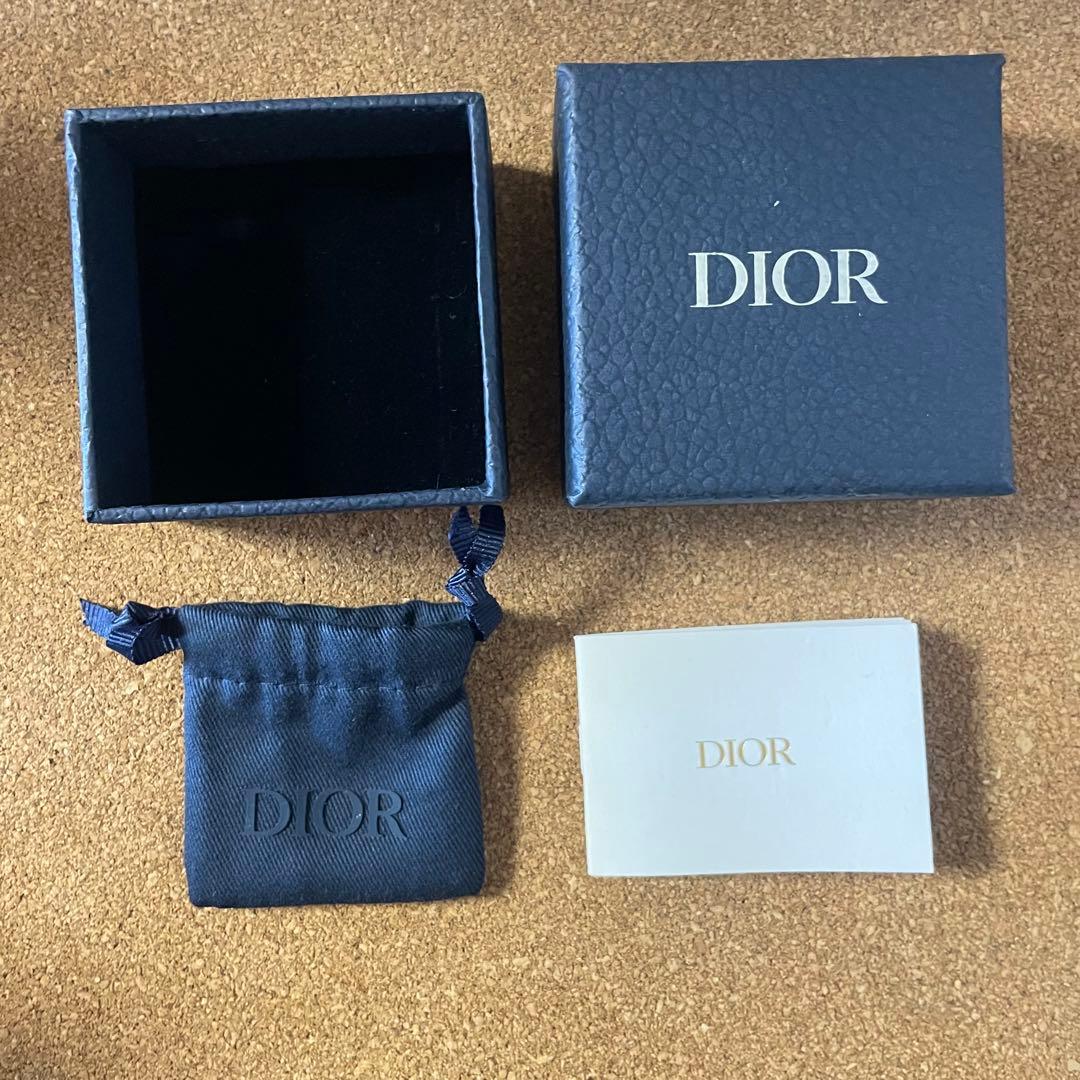 期間限定値下げ！激レア！Dior メンズ シングルピアス