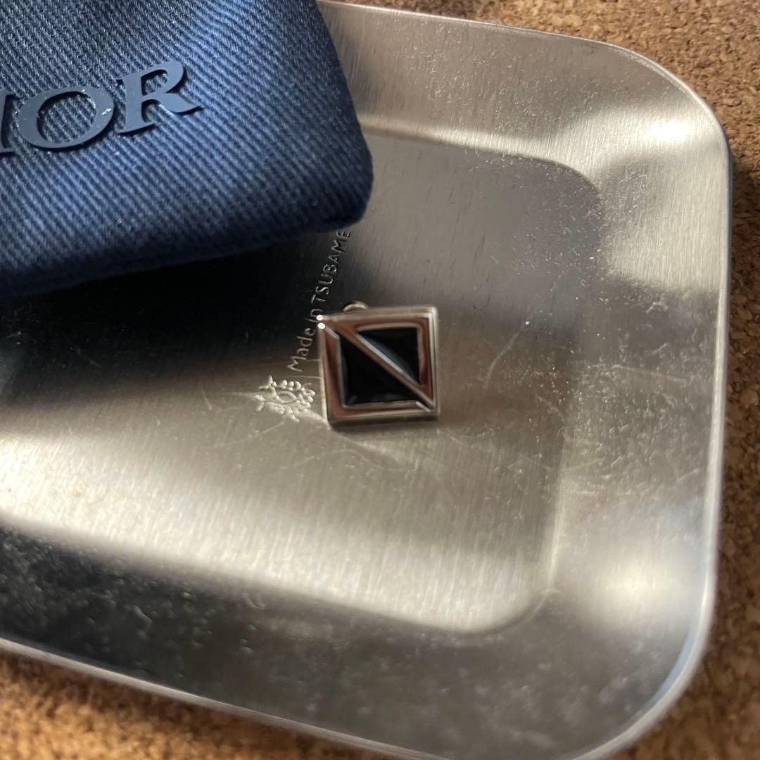 期間限定値下げ！激レア！Dior メンズ シングルピアス