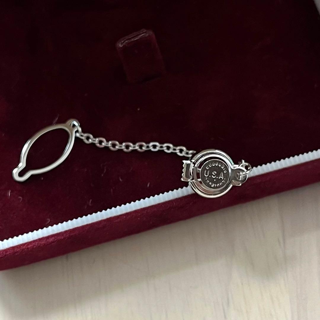 プラチナ ダイヤモンド ネクタイピン