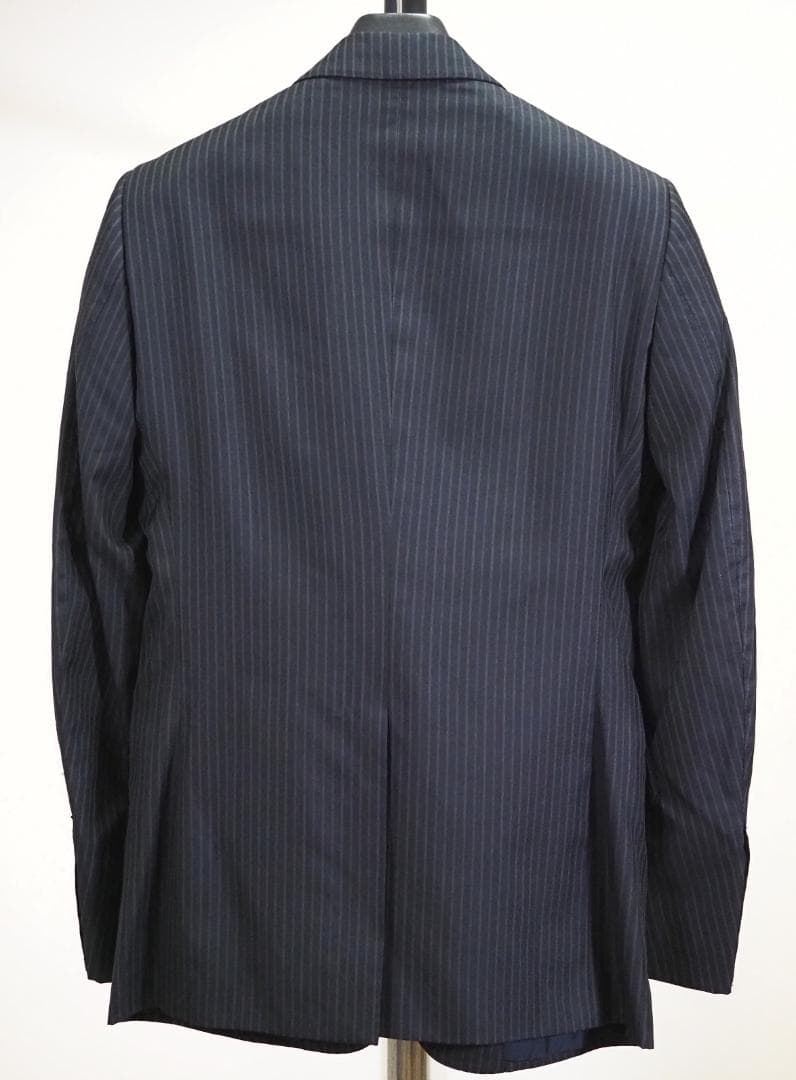 ヴィンテージ07AWアーカイブ GUCCI グッチ ストライプジャケット46