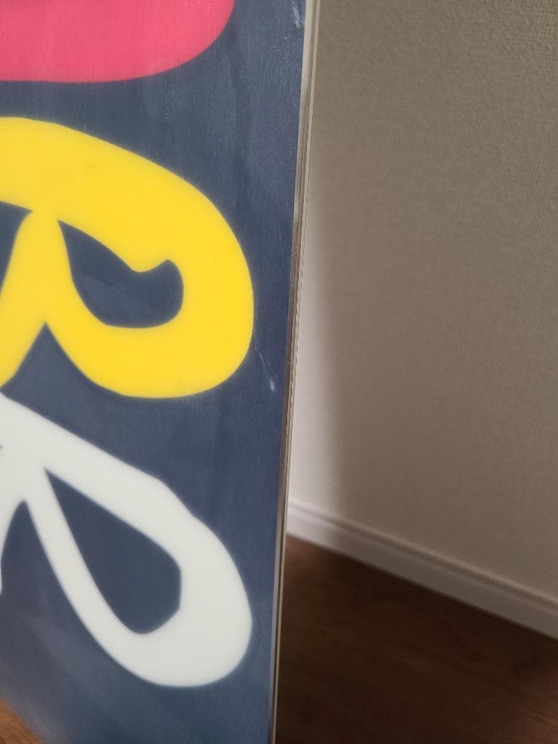 NOVEMBER LVT 154cm 15-16モデル