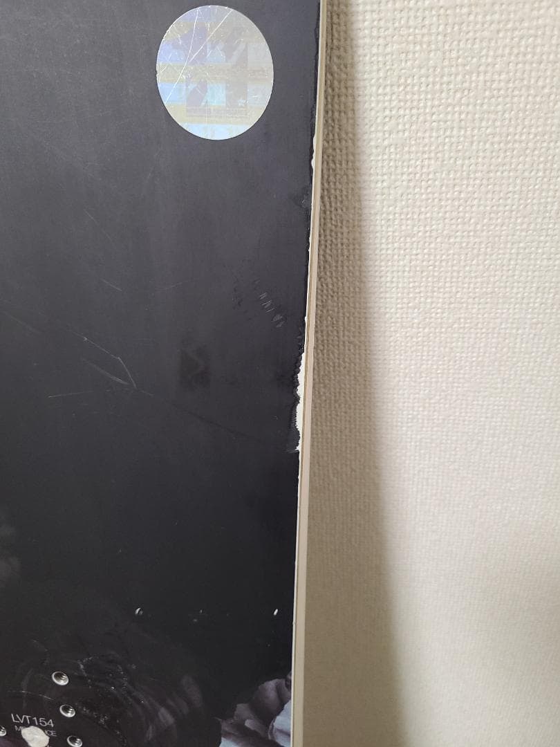 NOVEMBER LVT 154cm 15-16モデル