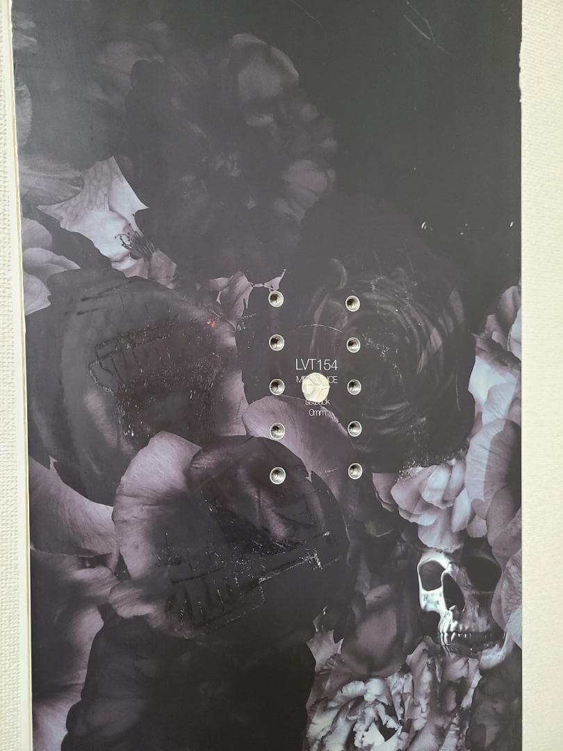 NOVEMBER LVT 154cm 15-16モデル