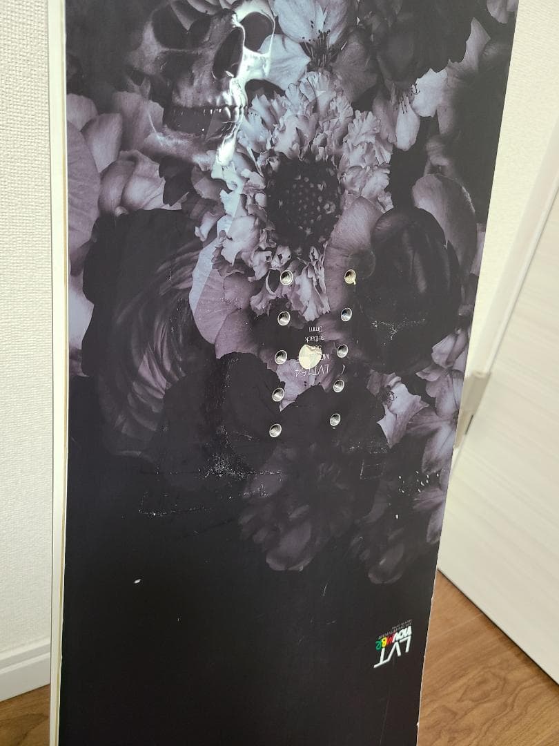 NOVEMBER LVT 154cm 15-16モデル