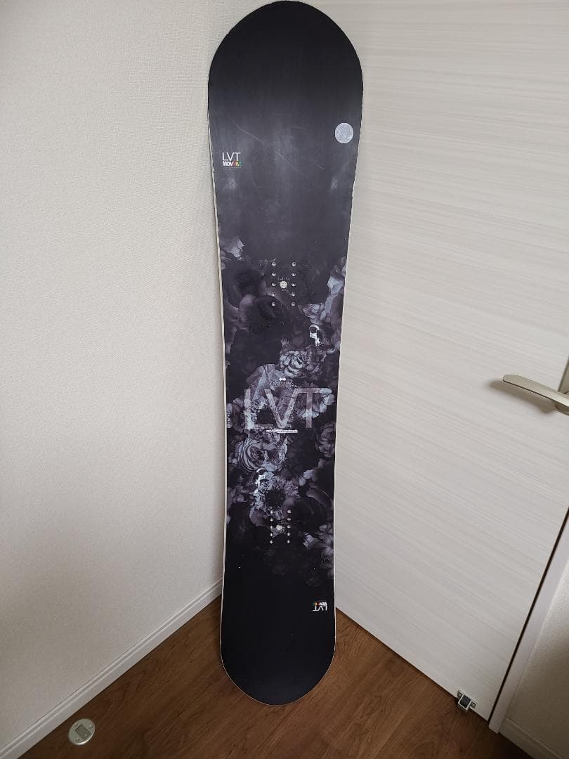 NOVEMBER LVT 154cm 15-16モデル