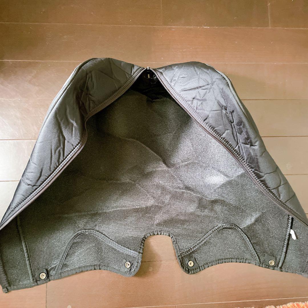 廃盤　NIKE ナイキゴルフ　キャディバッグ ブラック/レッド