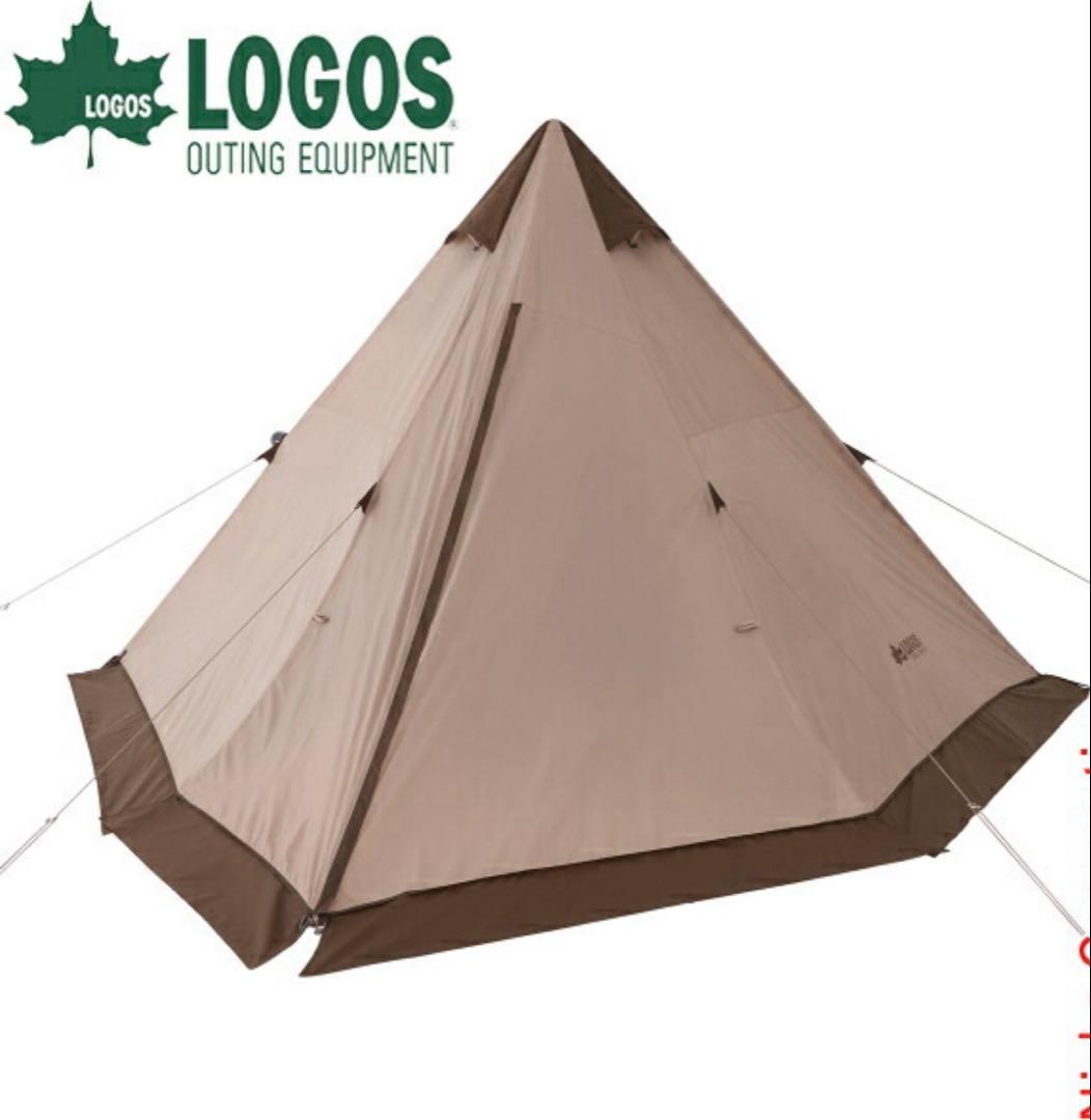 LOGOS Tradcanvas Vポール Tepee 400 BB