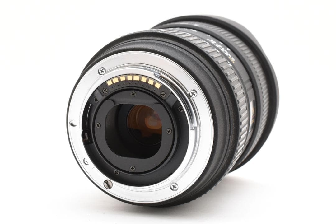 ソニーミノルタ用 Sigma AF 12-24mm F4.5-5.6 9611