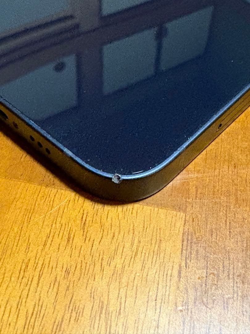 Apple iPhone 12 ブラック　（ジャンク扱い）