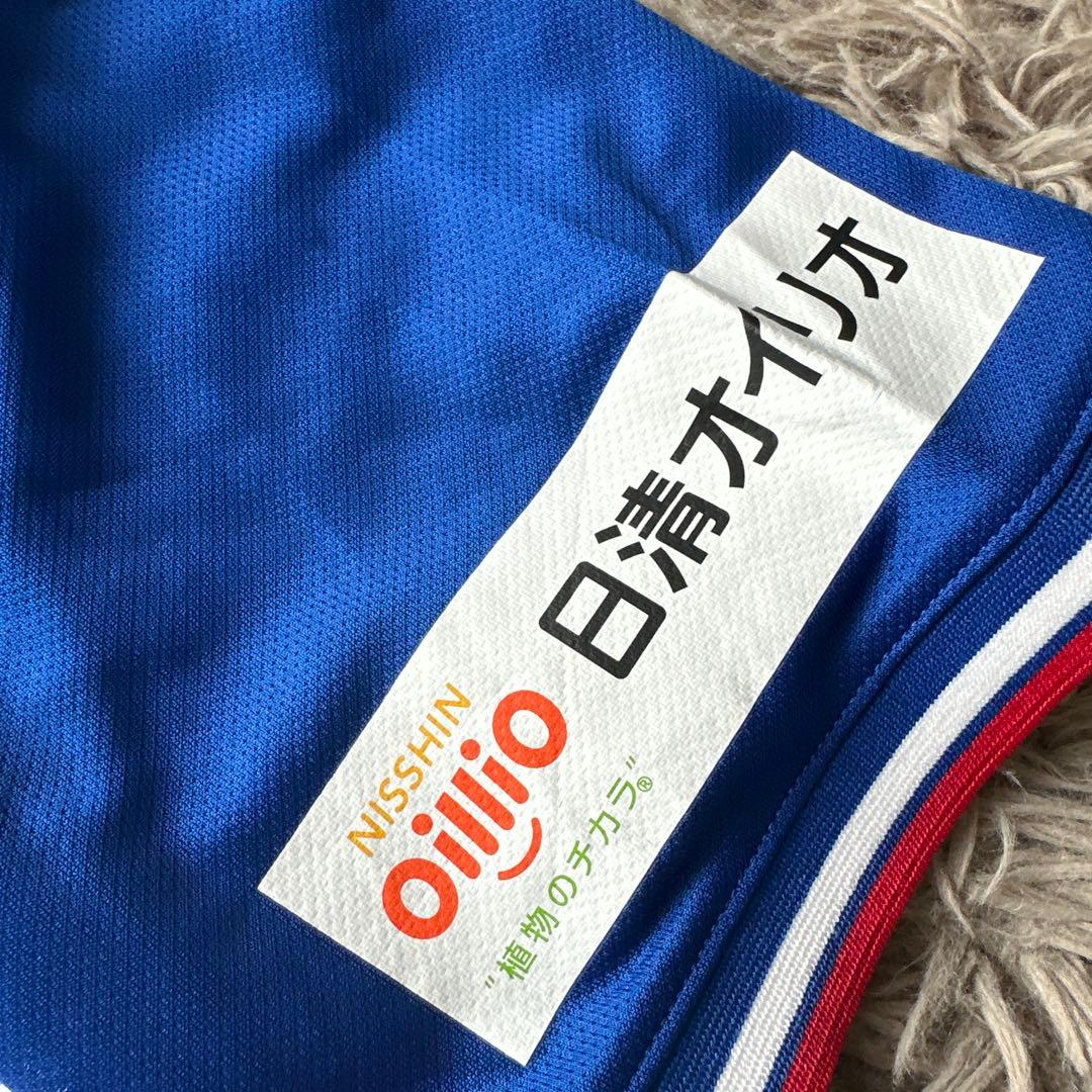 2019横浜F・マリノス 記念ユニフォーム 背番号9マルコス・ジュニオール