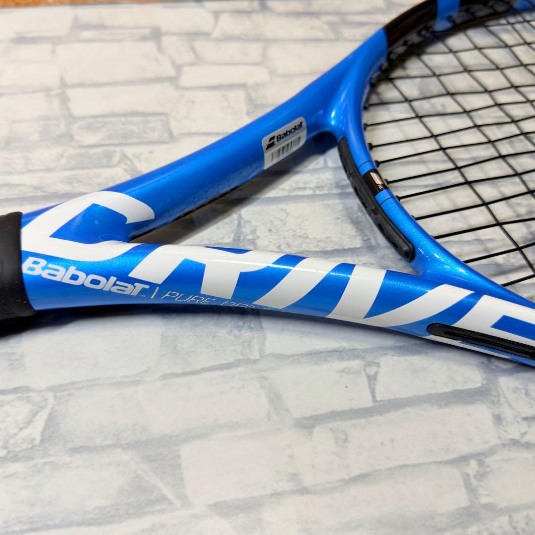 バボラ ピュアドライブ 107 Babolat 硬式テニスラケット