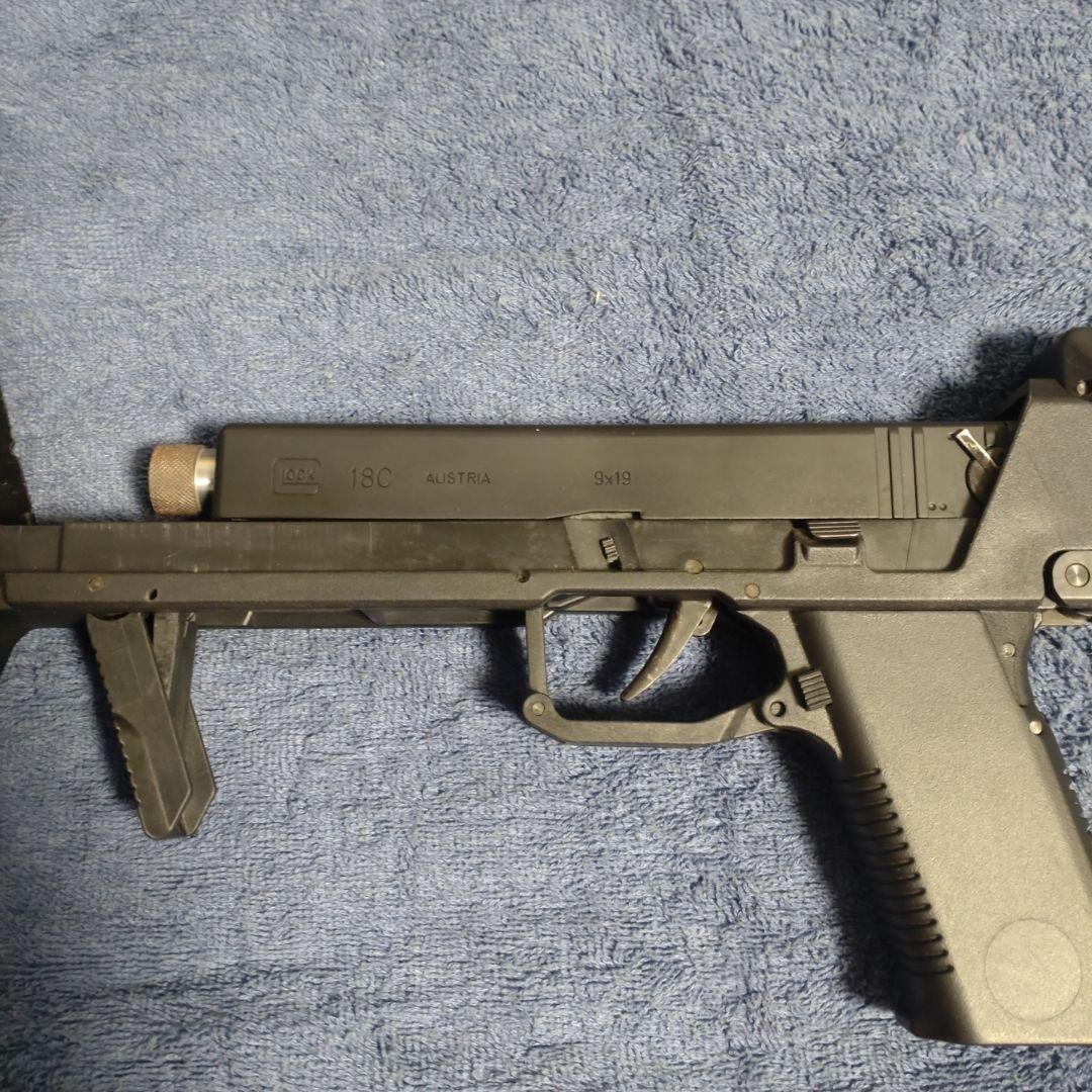 東京マルイ G18C コンバージョン FMG9