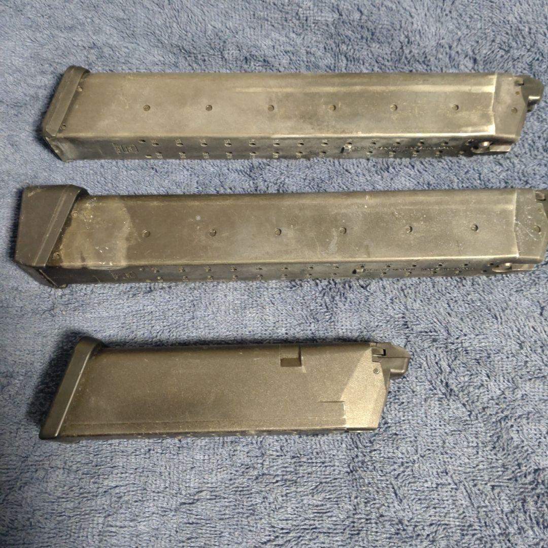 東京マルイ G18C コンバージョン FMG9