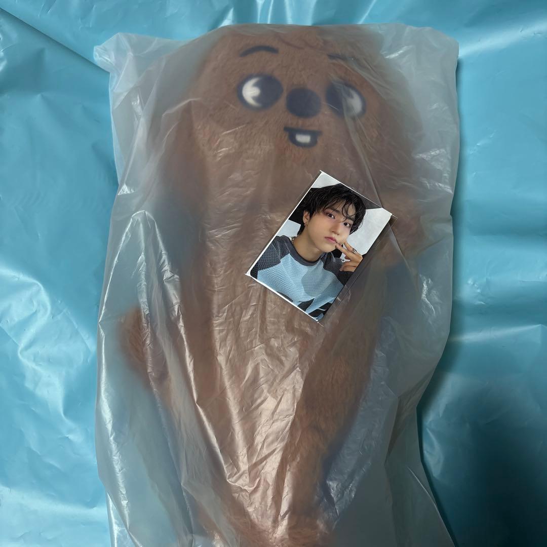 アイドル skzoo plush bag HAN QUOKKA