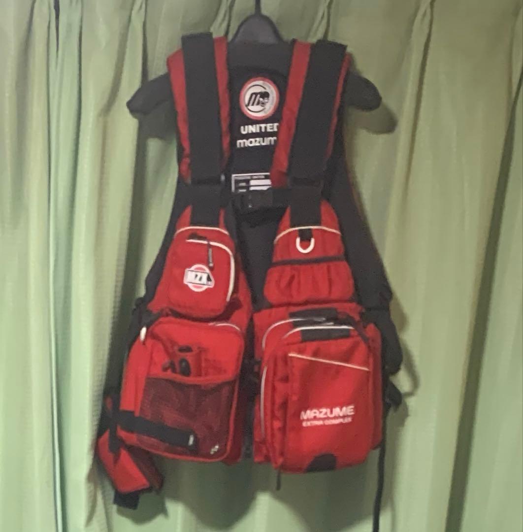 MAZUME フローティングベスト