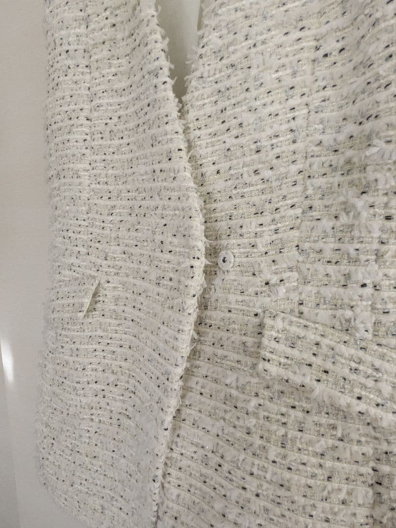 アルページュストーリー　ツィード　ノーカラージレ　2