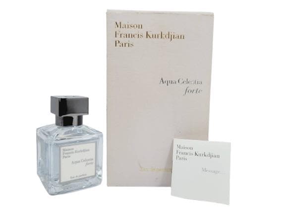 【Yamin】ア セレスティア フォルテ オードパルファム 70ml