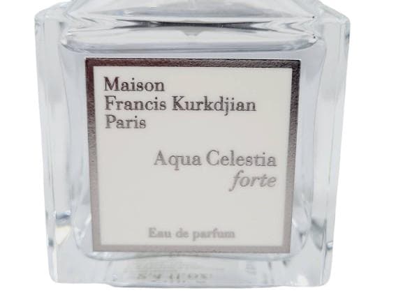 【Yamin】ア セレスティア フォルテ オードパルファム 70ml