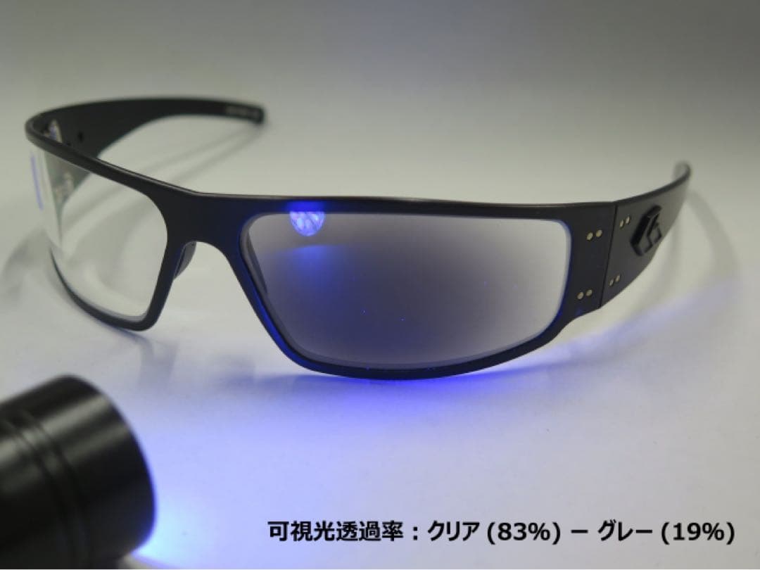 GATORZ MAGNUM アジアンフィット MILSPEC 調光 グリップ付