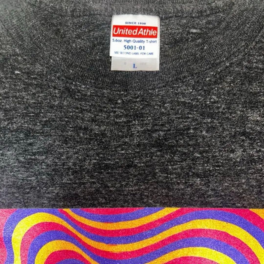 ハルカミライ 橋本学Tシャツ　Lサイズ