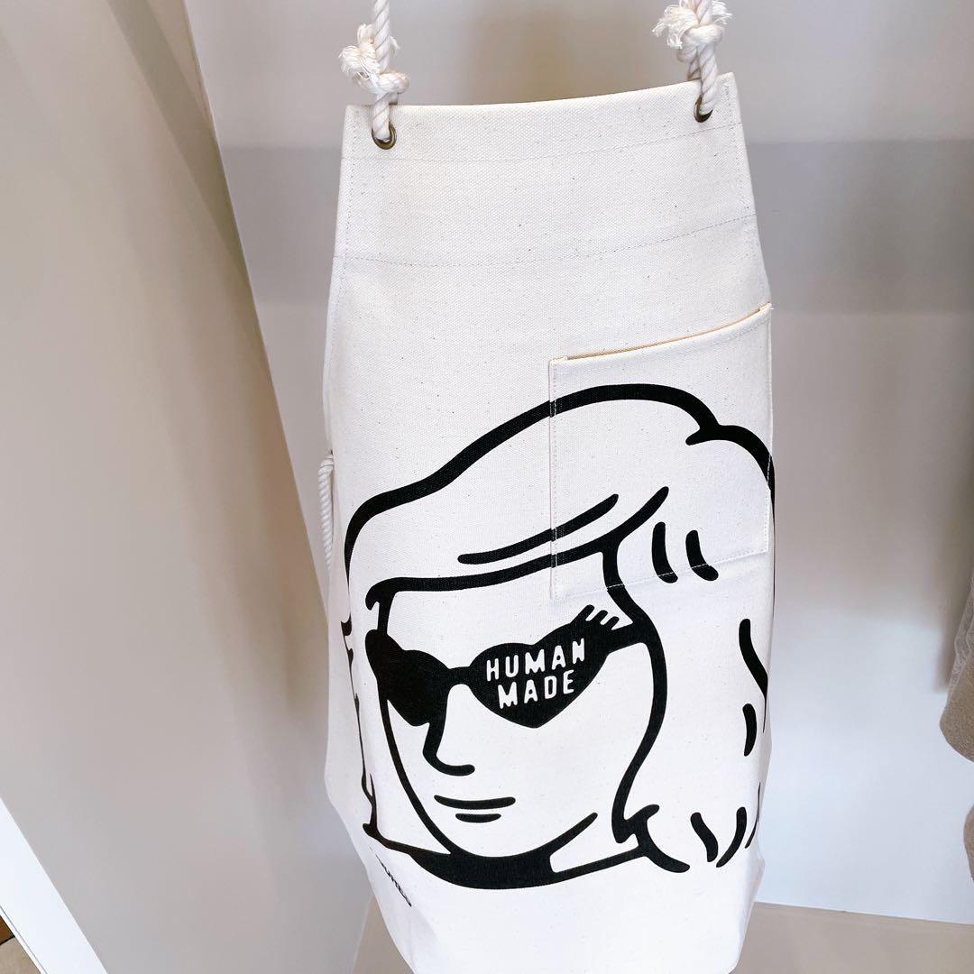 HUMAN MADE MINOR FIGURES APRON キッチン エプロン