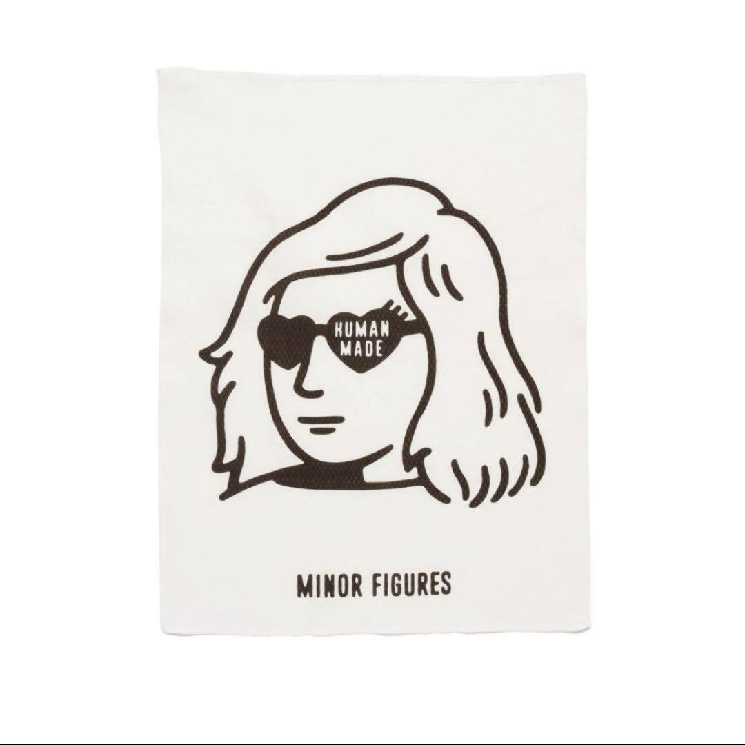 HUMAN MADE MINOR FIGURES APRON キッチン エプロン