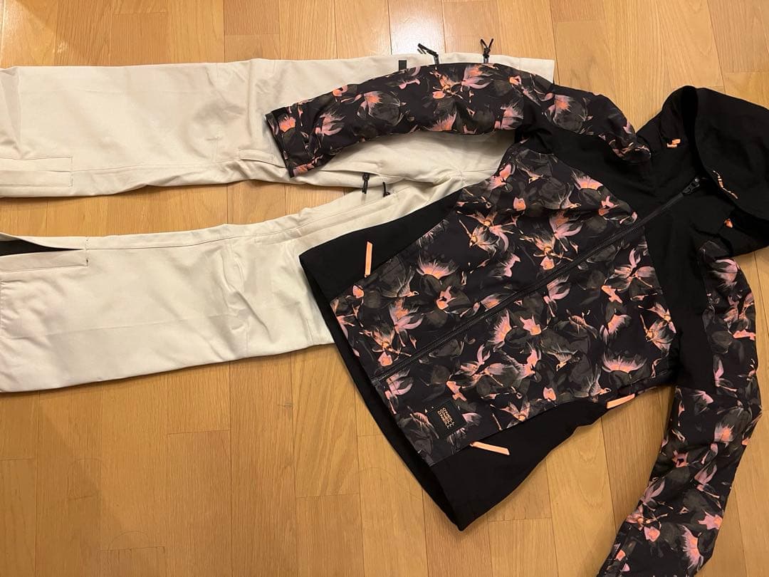 オニール ライド スノボウェア 上下セット ウェア パンツ レディース キッズ