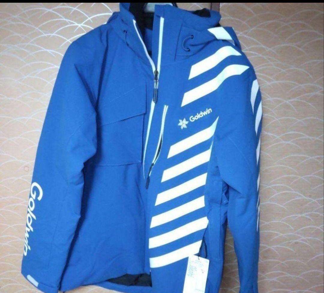 b 新品タグ付き 未使用保管品 ゴールドウィン ジャケット