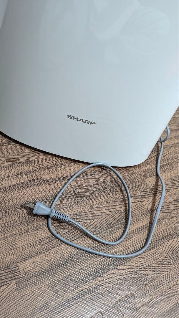 【美品】SHARP 空気清浄機 FU-R50-W　フィルター付