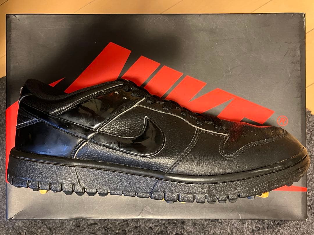 【超超レア・超美品】 NIKE DUNK ナイキ ダンク ゴルフ 27cm
