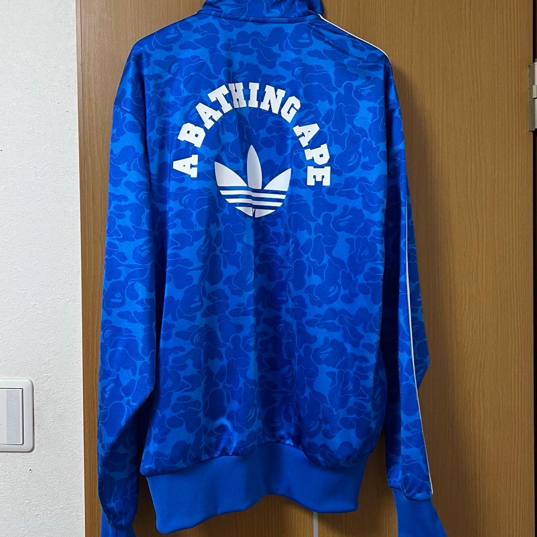 トップス adidas x A BATHING APE Firebird TruckTop