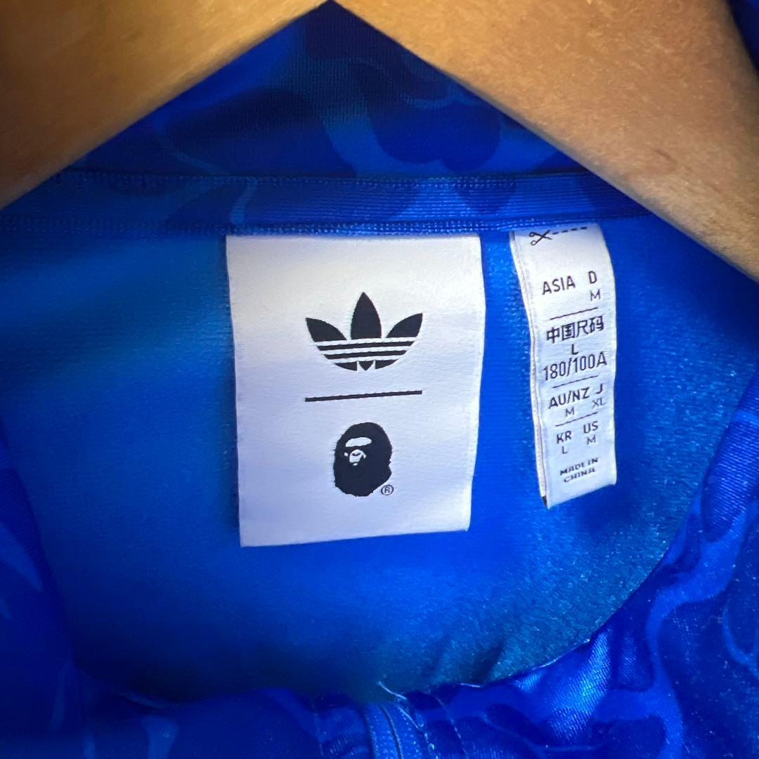 トップス adidas x A BATHING APE Firebird TruckTop