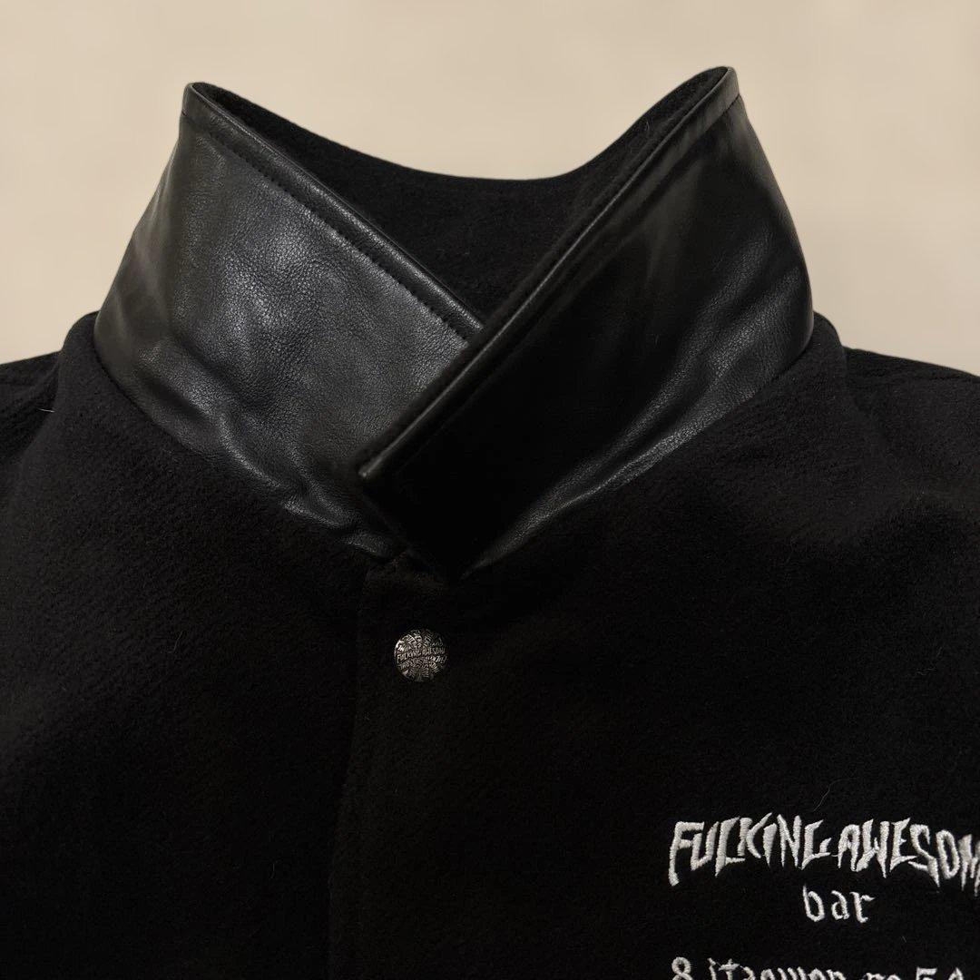 ジャケット・アウター Fucking Awesome KOREA BAR JACKET