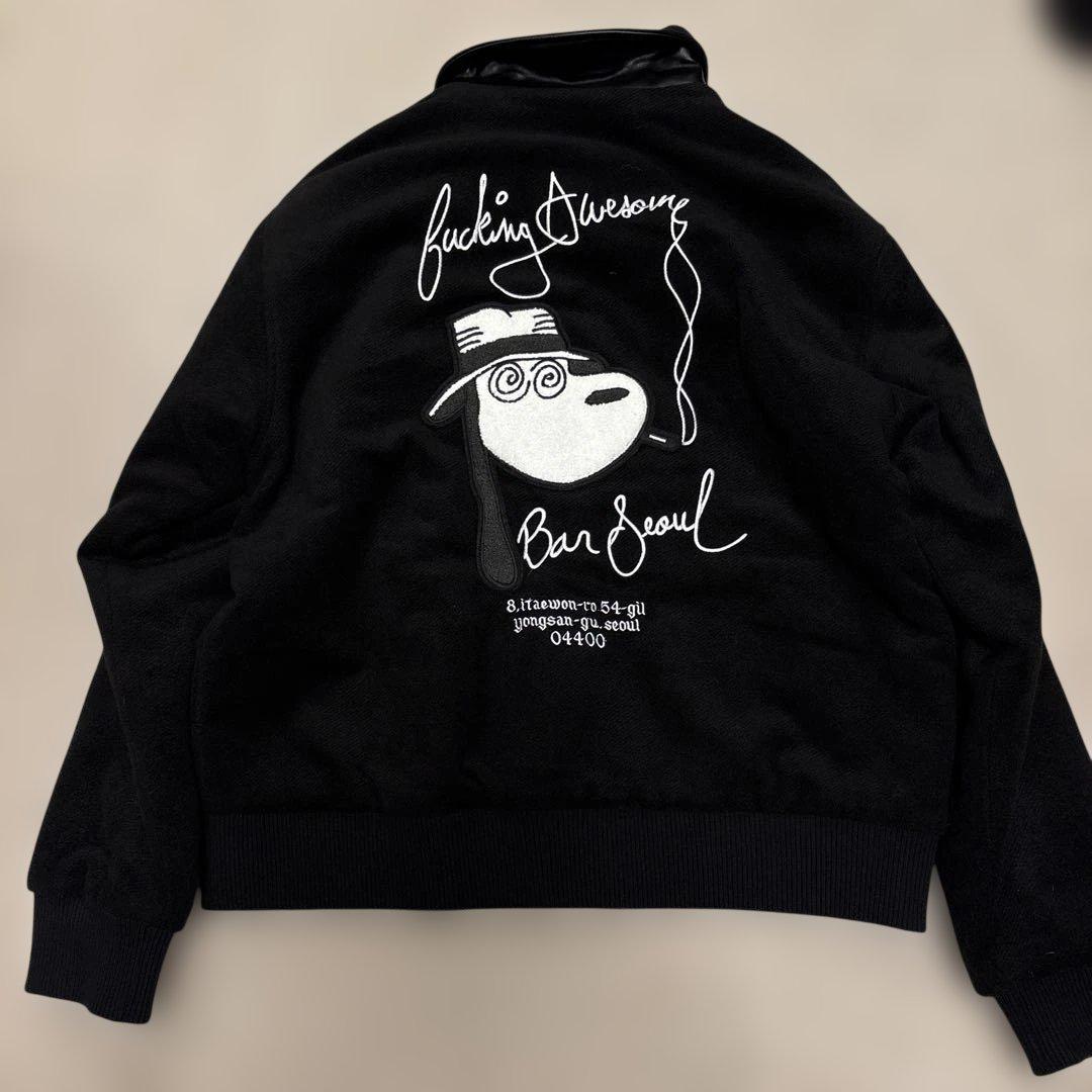 ジャケット・アウター Fucking Awesome KOREA BAR JACKET