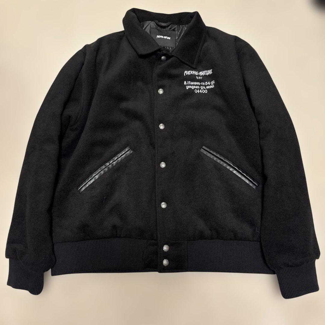 ジャケット・アウター Fucking Awesome KOREA BAR JACKET