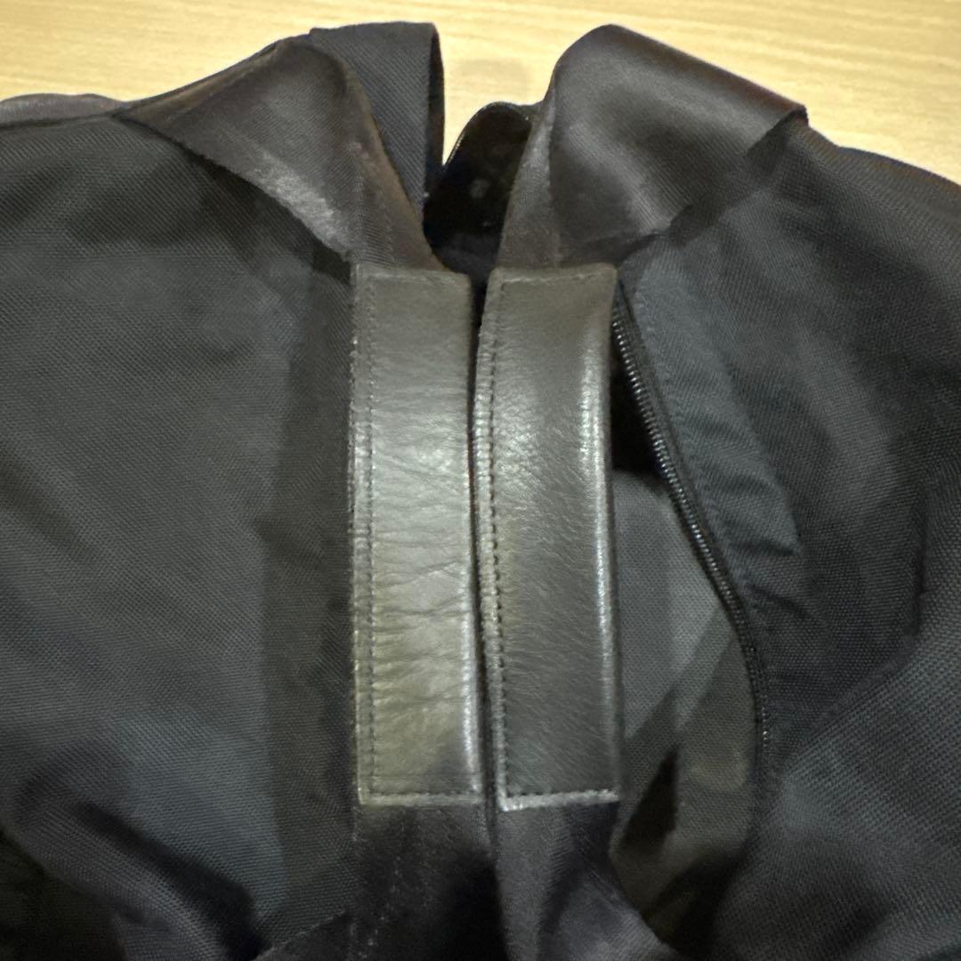 ポーター　blanks 黒　リュック　バックパック　スケーター