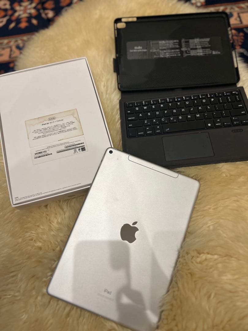 iPad Air wi-fi＋Cellular