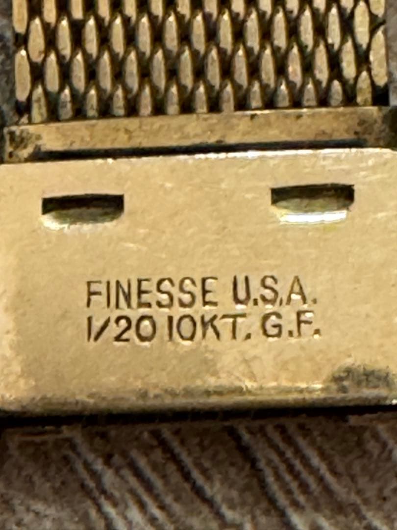 OMEGA Geneve 手巻き時計 シルバー